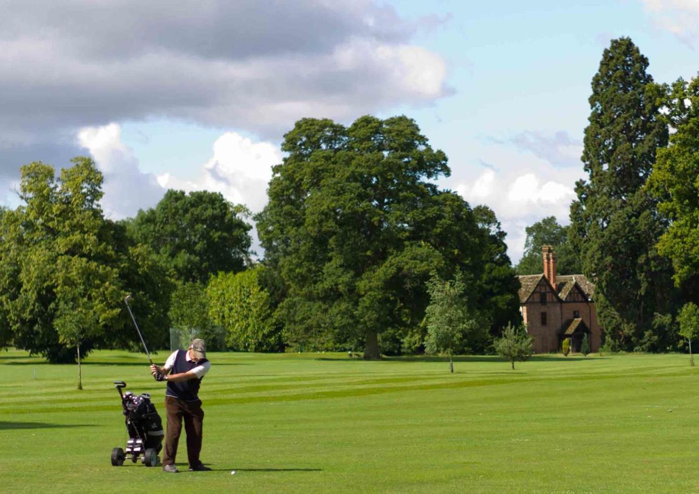 فيلا Walwyn Court Barns ليدبوري المظهر الخارجي الصورة